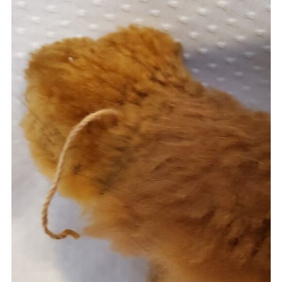 Rare HTF Vintage 1988 Alf Alien Productions Window Cling Plush Stuffed Animal - Picture 11 of 11